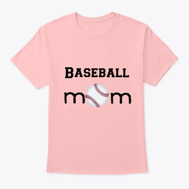 baseball mom