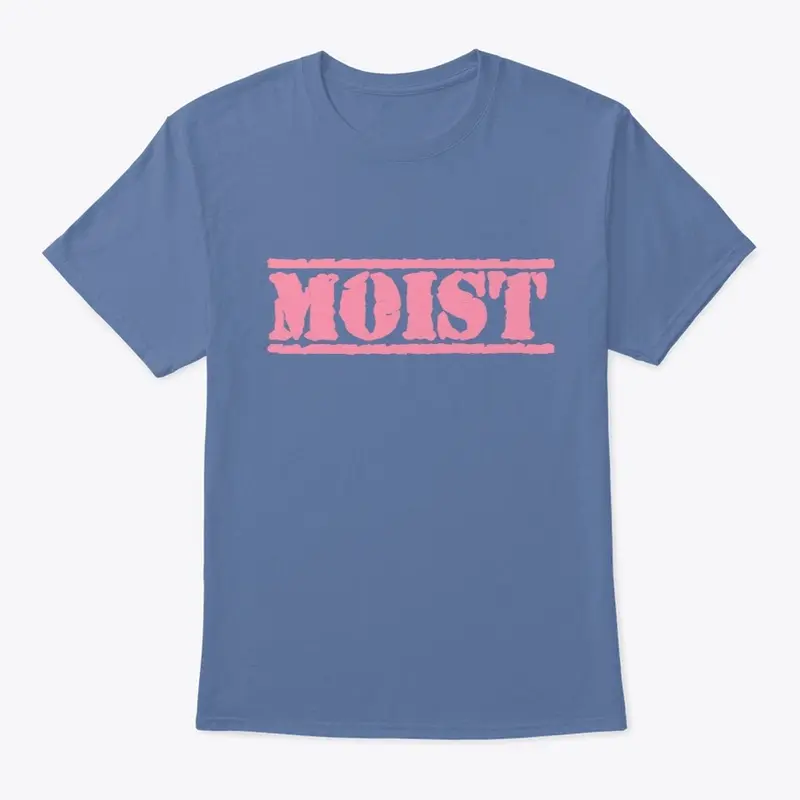 moist